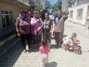 Başakşehir’de mahallelinin uyuşturucu tepkisi