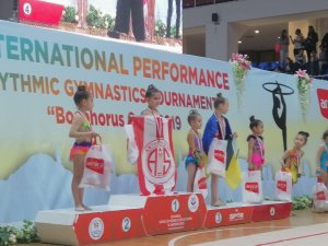 Antalyaspor yüzücüleri 157 Baraj geçti