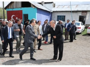 Sarıkamış’ta gözaltına alınanların sorgusu sürüyor