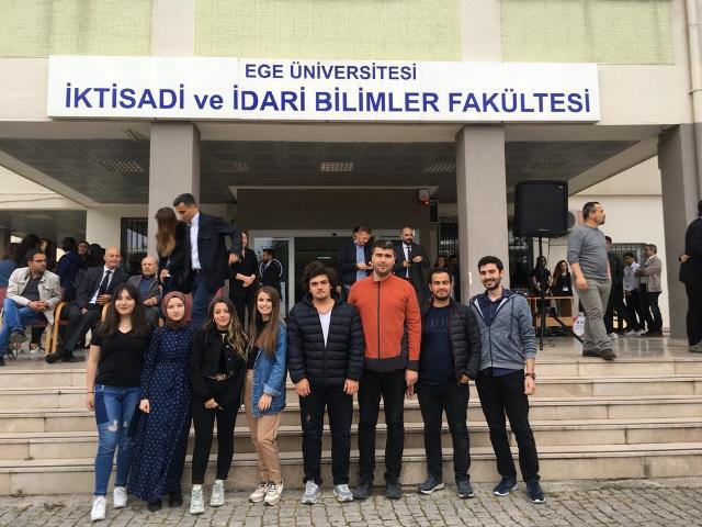 Eğitim-İş, Samsun’da