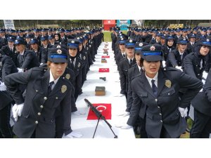 Polis teşkilatına taze kan