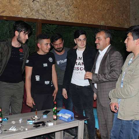 Ramazan buluşmaları devam ediyor