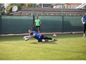 Alanyaspor kalecisi Haydar: “Bizim açımızdan iyi bir sezon geçti”
