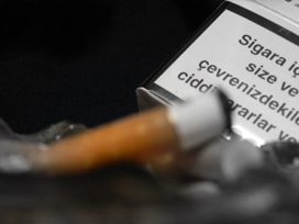 Sigaradan 100 bin kişi ölüyor