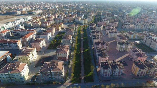 Yapı ruhsatı verilen bina sayısı azaldı