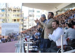 Başkan Kocaispir’den Adana Demirspor’a destek