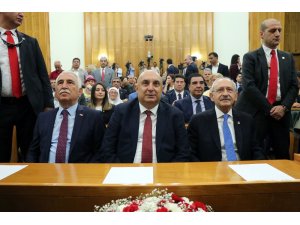 CHP Grup toplantısı