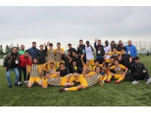 Talasgücü final için Samsun’a gidecek