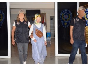 Muğla’da aranan FETÖ zanlısı Aydın’da yakalandı