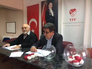 Kayseri U-12 ve U-11 Ligi fikstürleri 24 Mayıs Cuma günü  çekilecek
