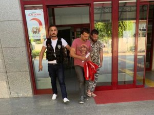 Uyuşturucu tacirleri narkotimden kaçamadı