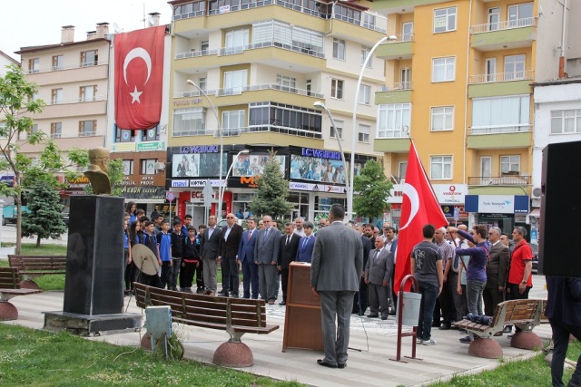 Kadester Mahmut Esad Efendi Seydişehir'de anıldı