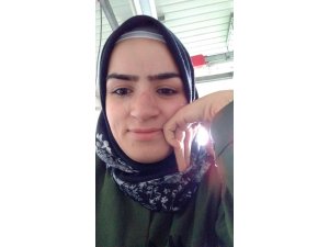 Su birikintisine düşen genç kız hayatını kaybetti