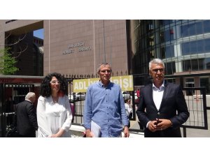 Ataköy’de tente faciasına ilişkin davanın görülmesine başlandı