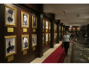 Öğrencilerden Jandarma Müzesine ziyaret