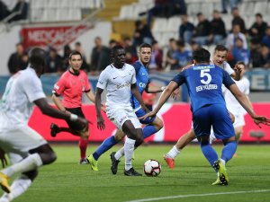 Konyaspor yayın gelirinde 8. sırada yer aldı