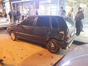 Bilecik’te trafik kazası