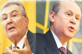 CHP'ye lüzum yok, MHP var!