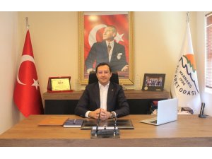 Mutlu Ayhan MTO Başkanı oldu