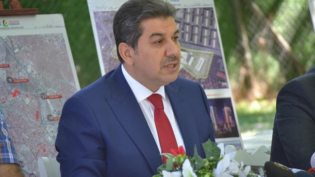 Mehmet Tevfik Göksu'dan Ekrem İmamoğlu'na okkalı yanıt!