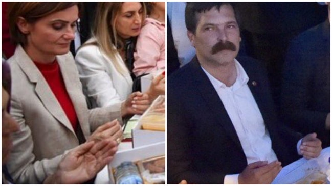 Erdoğan'ın "dindar nesil" başarısı kameralara böyle yansıdı