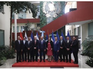 Türkiye-SICA Dışişleri Bakanları 3. Siyasi Forumu