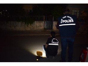 Malatya’da bir ev ile otomobile silahlı saldırı