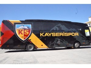 Kayserispor’dan büyük destek