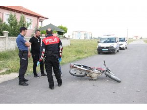 Yunus timinin yakaladığı motosikletin 3 yıldır arandığı ortaya çıktı