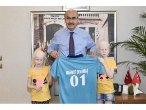 Adana’da engellilere yönelik floor curling şampiyonası