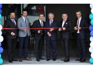 9 Yapı yeni nesil sanayi sistesini Esenyurt’ta hayata geçirdi