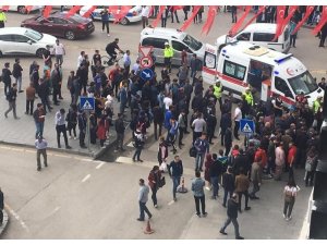 Bıçaklı kavgada yaralanan genç hayatını kaybetti