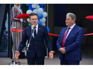 Taşkent’te Atom Teknolojileri Bilgi Merkezi açıldı