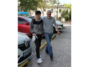 Samsun’da DEAŞ’tan 1 kişi adliyede
