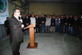 Karatay'da personel giderleri için ne kadar ayrıldı?