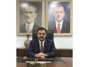 Isparta AK Parti’de 3 ilçeye başkan ataması