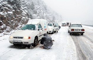 Akseki-Seydişehir kara yolu normale döndü