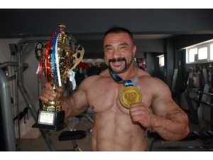 Kilo almak için başladı, Dünya Şampiyonu oldu