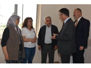 Başkan Öküzcüoğlu’ndan darp olayıyla ilgili açıklama