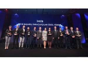 Dosso Dossi Holding CEO’su Eraslan: "İhracatın Yıldızları’nda yer almak gurur verici"