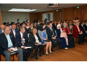 Muhtarlarla ‘enerji’ veren buluşma