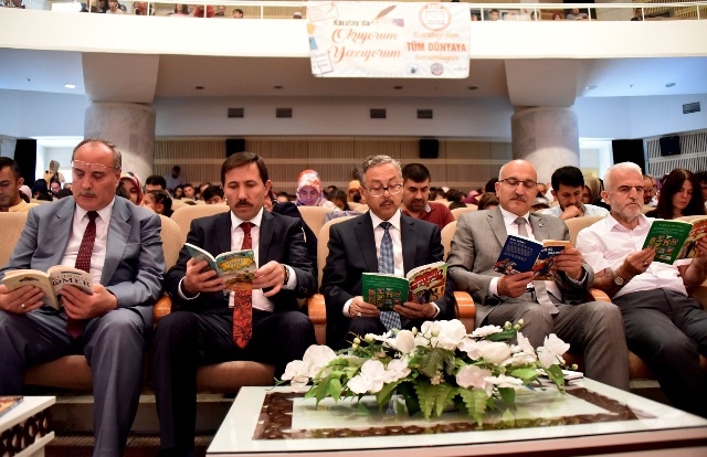 Kılca: Amacımız gelecek nesillerin daha iyi yetişmesine katkı yapmak