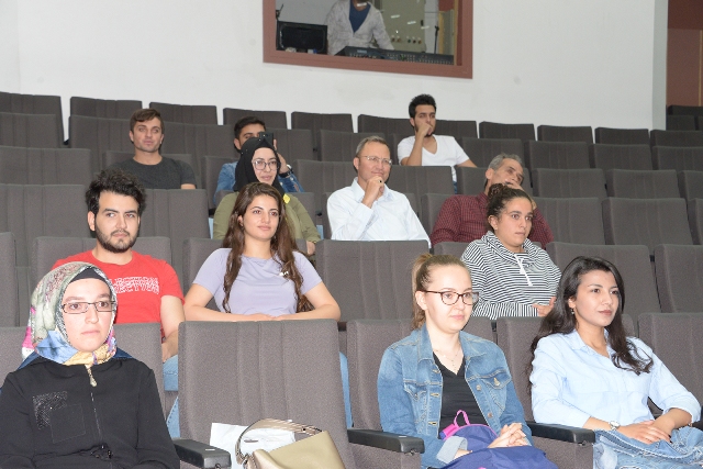 Selçuk’ta “Müzeler Günü” kutlandı