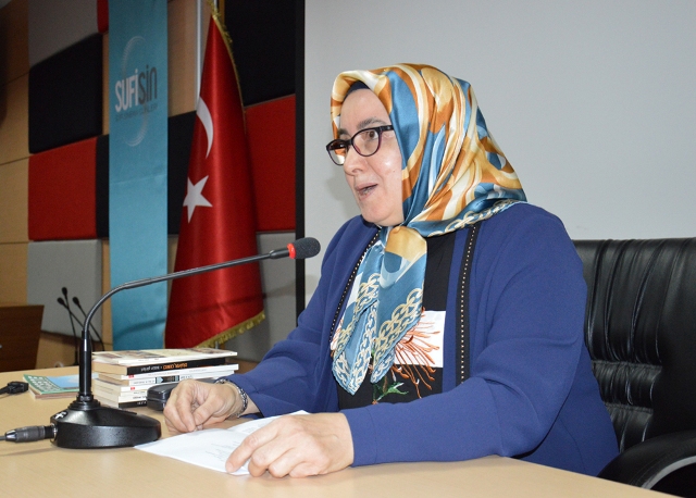 Türkiyem şairi Cebeci, Konya’da yâd edildi