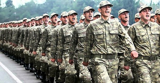 Bakan Akar yeni askerlik sisteminin tüm detaylarını açıkladı