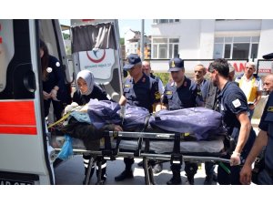 8 gün sonra inanılmaz kurtuluş