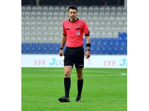 Atiker Konyaspor-Akhisarspor maçını Ali Şansalan yönetecek
