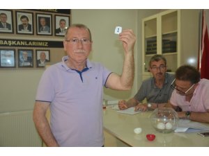 Bilecik U14 Türkiye Şampiyonası 2018-2019 kura çekimi yapıldı