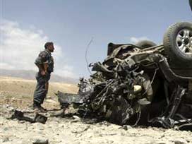 Afganistan, Falkland'tan ölümcül çıktı