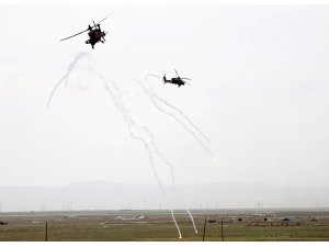 Uluslararası Anadolu Ankası Tatbikatı gerçeğini aratmadı